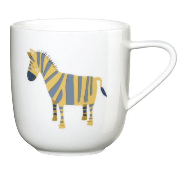 ASA - TASSE ZEBRE